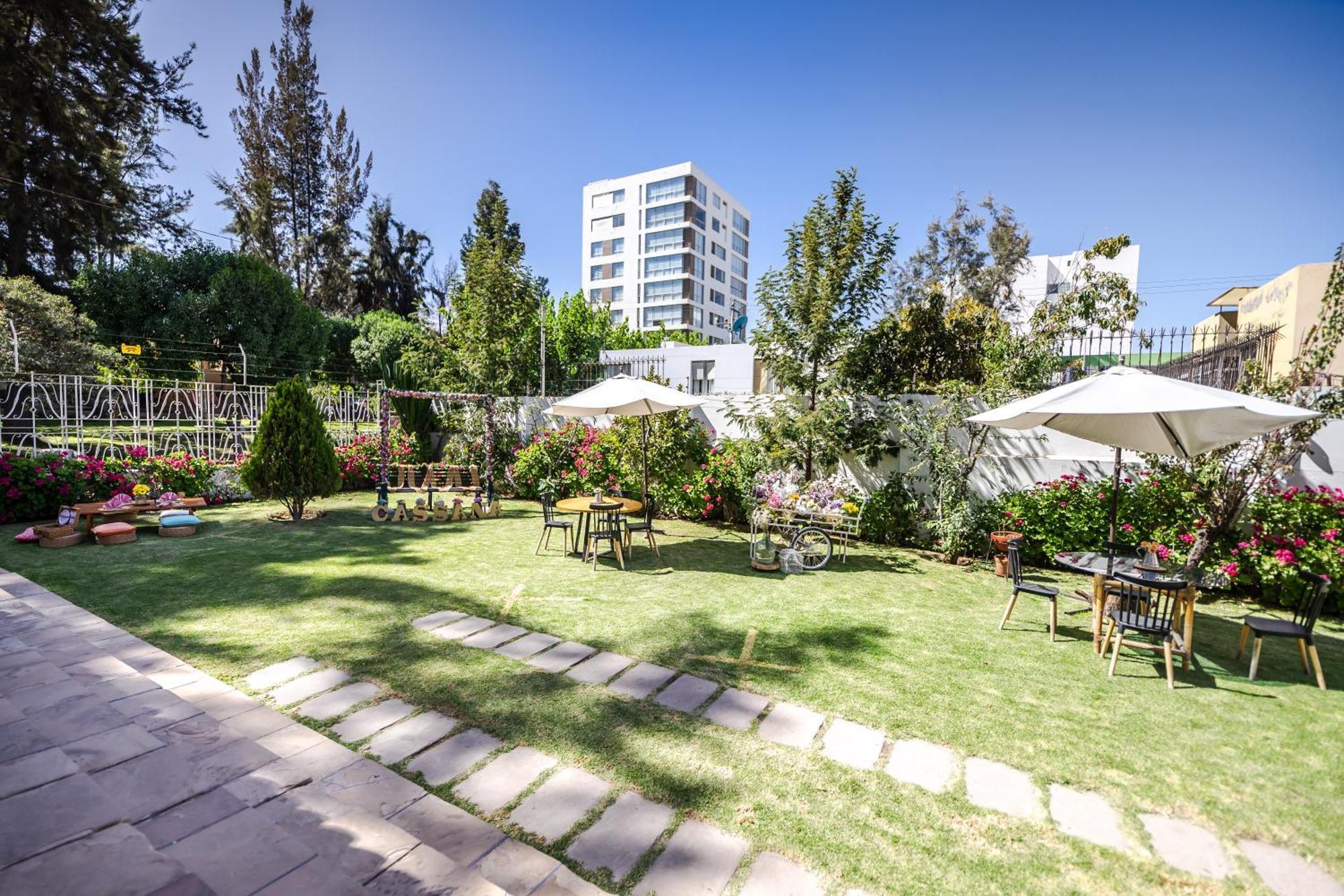 Hotel Casa Campo By Cassana Cayma Esterno foto