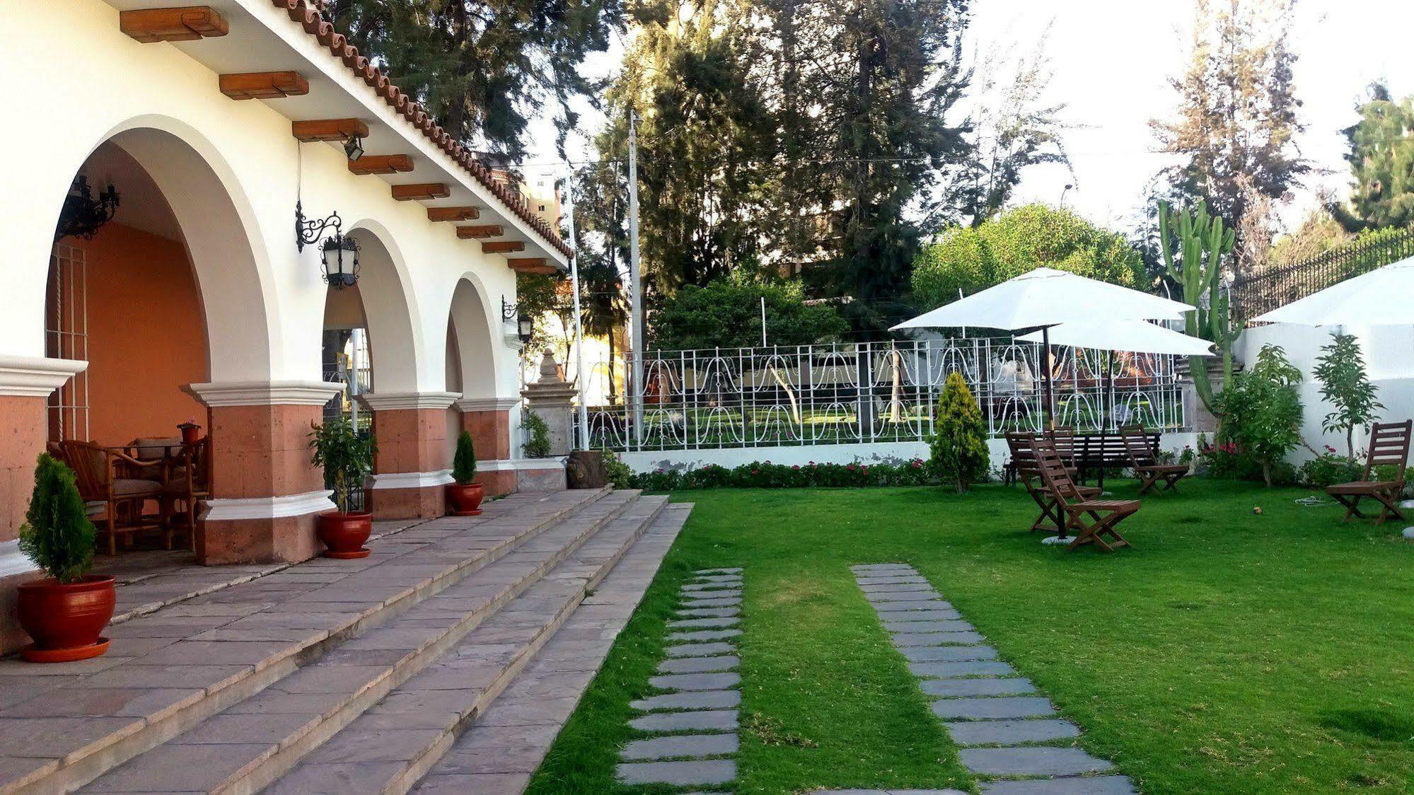 Hotel Casa Campo By Cassana Cayma Esterno foto