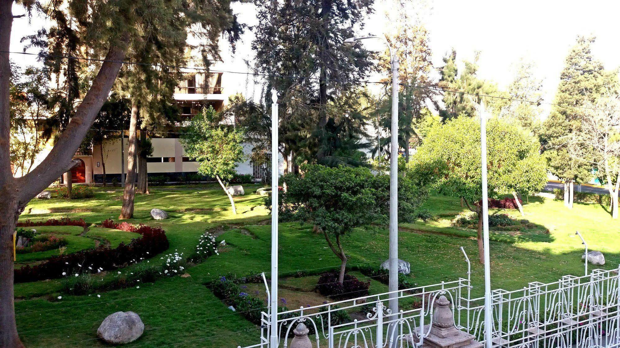 Hotel Casa Campo By Cassana Cayma Esterno foto